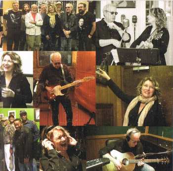 CD Lisa Mills: The Triangle