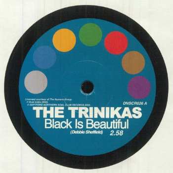 SP The Trinikas: Black Is Beautiful / Remember Me 471970