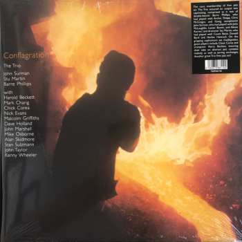 LP The Trio: Conflagration 536262
