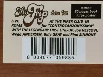LP The Trip: Live '72 DLX
