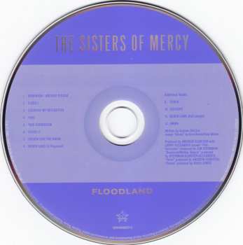 3CD/Box Set The Sisters Of Mercy: The Triple Album Collection 37327