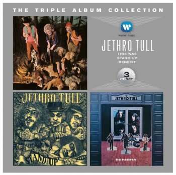 Album Jethro Tull: The Triple Album Collection