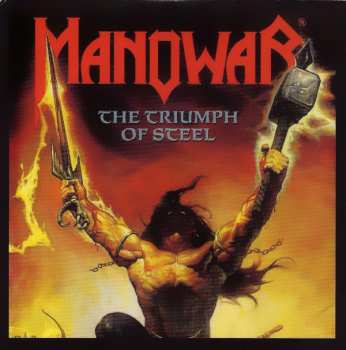 3CD/Box Set Manowar: The Triple Album Collection 37323