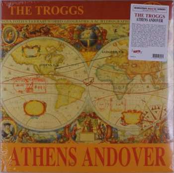 Album The Troggs: Athens Andover