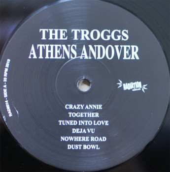 LP The Troggs: Athens Andover LTD 134261