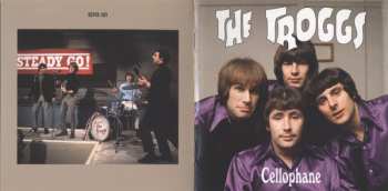 CD The Troggs: Cellophane 306811