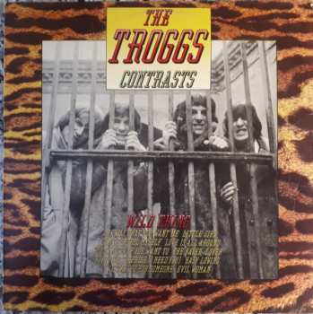 LP The Troggs: Contrasts 425568