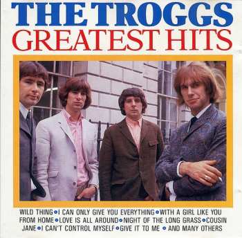 Album The Troggs: Greatest Hits