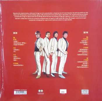 LP The Troggs: Live On Air Volume One '66-'67 LTD | NUM | CLR 412143