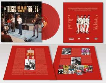 Album The Troggs: Live On Air Volume One '66-'67