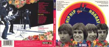 CD The Troggs: Hip Hip Hooray 122585