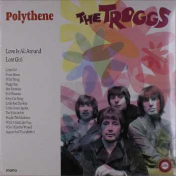 Album The Troggs: Polythene - Wild On The Radio