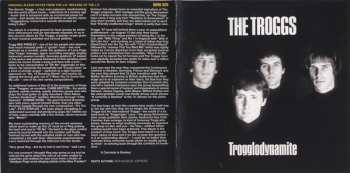 CD The Troggs: Trogglodynamite 113908