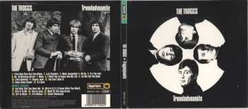 CD The Troggs: Trogglodynamite 113908
