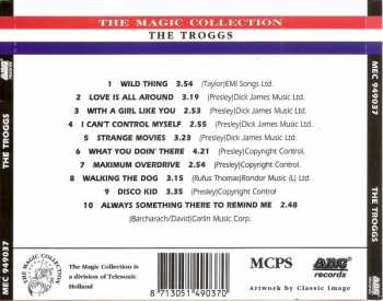 CD The Troggs: The Magic Collection 245688