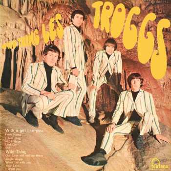 CD The Troggs: Wild Thing LTD 307119