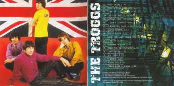 CD The Troggs: Wild Things The Godfathers Of Punk 272102