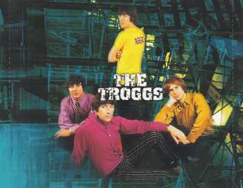 CD The Troggs: Wild Things The Godfathers Of Punk 272102
