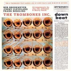 The Trombones, Inc.: They Met At The Continental Divide ("It Wasn't Exactly A Battle...")