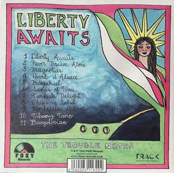 LP The Trouble Notes: Liberty Awaits 421882