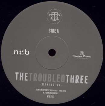 LP The Troubled Three: Moving On 366113