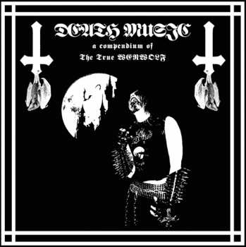 CD The True Werwolf: Death Music 379846