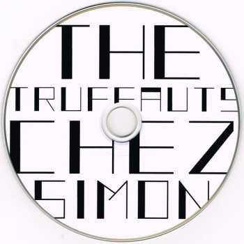 CD The Truffauts: Chez Simon 193780