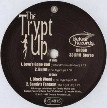 SP The Trypt Up: Love's Gone Bad E.P 308598