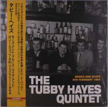 Album The Tubby Hayes Quintet: Live At Ronnie Scott´s