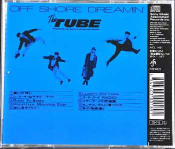 CD TUBE: Off Shore Dreamin'