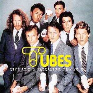 CD The Tubes: Live At The Palladium, New York 497744