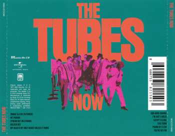 CD The Tubes: Now 97352