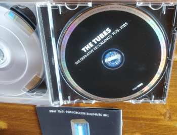3CD The Tubes: The Definitive Recordings 1975-1985 228049