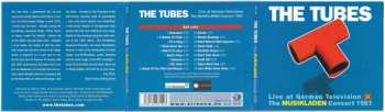 CD The Tubes: The Musikladen Concert 1981  244749