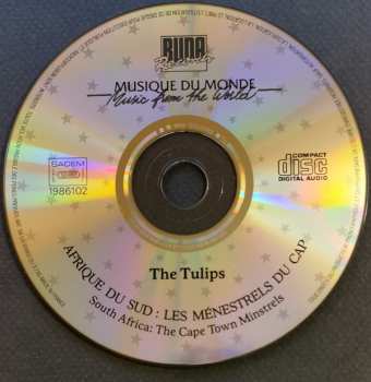 CD The Tulips: Afrique Du Sud: Les Ménestrels Du Cap = South Africa: The Cape Town Minstrels 506727