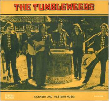 Album The Tumbleweeds: Country And Western Music