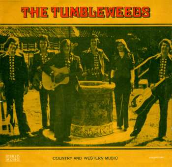 LP The Tumbleweeds: Country And Western Music 123805