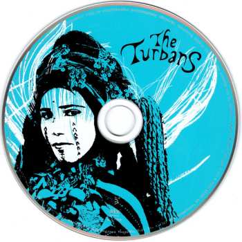 CD The Turbans: The Turbans 474178