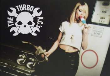 LP The Turbo A.C.'s: Damnation Overdrive - 20th Anniversary Edition  DLX | LTD | CLR 330714