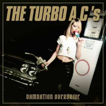 LP The Turbo A.C.'s: Damnation Overdrive - 20th Anniversary Edition  DLX | LTD | CLR 330714