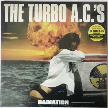 LP The Turbo A.C.'s: Radiation LTD | CLR 71009