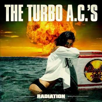 CD The Turbo A.C.'s: Radiation 231919