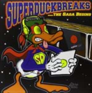 Album The Turntablist: Super Duck Breaksâ?? T
