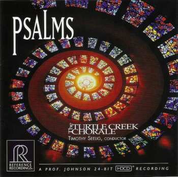 Album Turtle Creek Chorale: Psalms