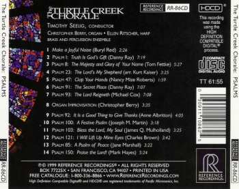 CD Turtle Creek Chorale: Psalms 441973