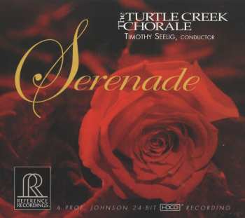 Album Turtle Creek Chorale: Serenade