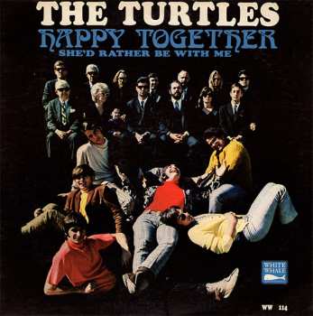 Album The Turtles: Happy Together