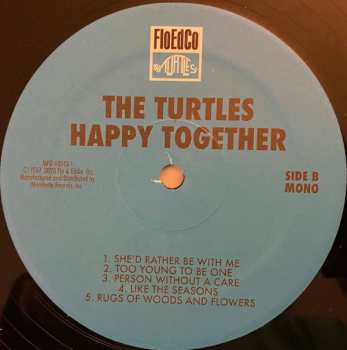 2LP The Turtles: Happy Together 444170