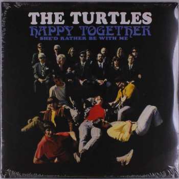 2LP The Turtles: Happy Together 444170