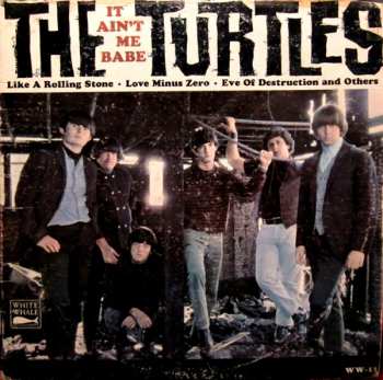 Album The Turtles: It Ain't Me Babe